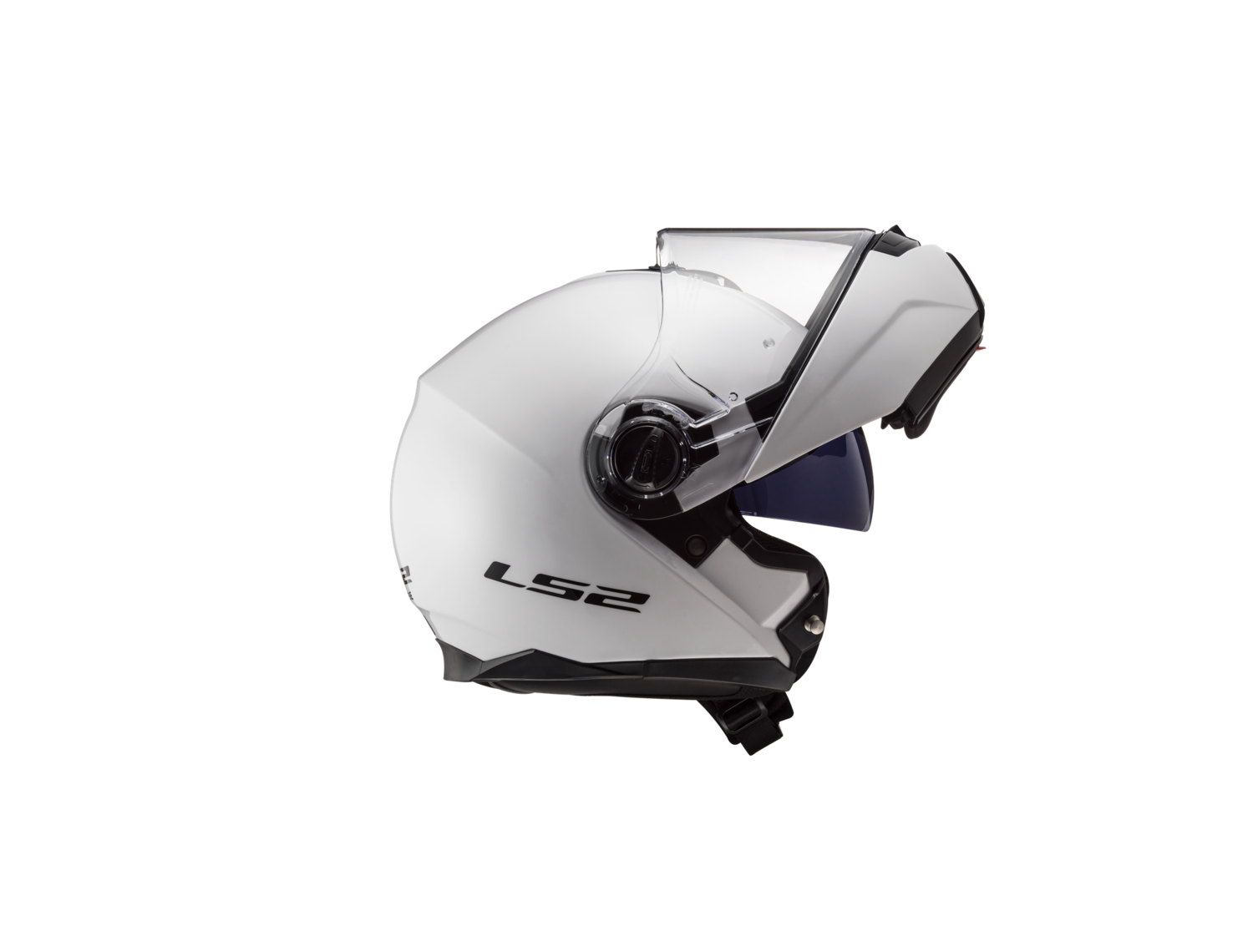 <span style="font-weight: bold;">ШЛЕМ LS2 FF325 STROBE ELECTRIC SNOW</span>&nbsp;(GLOSS WHITE)&nbsp;